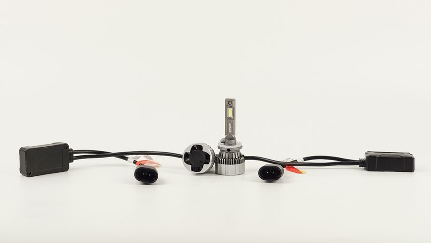 LED лампи DriveX UL-03 H27(881) 60W 5500K 9&ndash;32V CAN к&ndash;т 2 шт. DR-00003306 фото