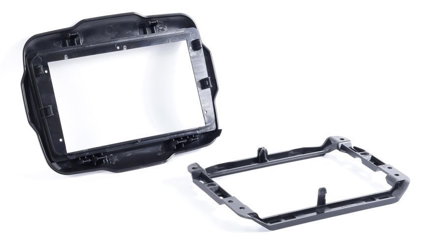 Рамка перехідна Jeep Renegade 2014-2024 9" DriveX (22-1-0041-9) DR-00003642 фото