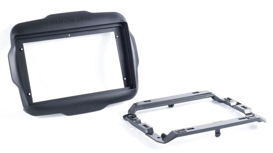 Рамка перехідна Jeep Renegade 2014-2024 9" DriveX (22-1-0041-9) DR-00003642 фото