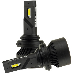 LED лампи автомобільні DriveX AL-03 HB4(9006) 5000K LED 45W CAN 12-24В DR-00001036 фото