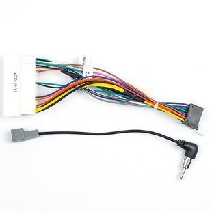 Проводка KIA Rio 2016-2023 DriveX (16-2-HY-002-0) DR-00003483 фото