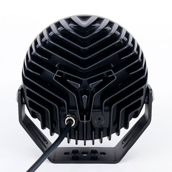 Фара додаткового світла DriveX WL R-105 DLX 7" COMBO+DRL 16L-80W OSR DR-00001191 фото