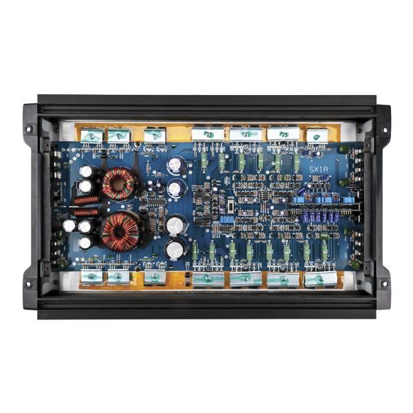 підсилювач Kicx FORMULA KAP-5.1 DR-00003307 фото