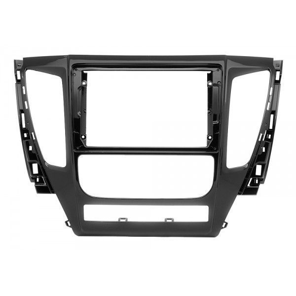 Штатна магнітола для Mitsubishi Pajero Sport 2015-2019 DriveX S3 QLED 9" Android 8-ядерний 1.6ГГц 4x64Гб SIM-картка 3G/4G 7388 4x45W ASP TM2313 бездротовий CarPlay та AndroidAuto 7005204 фото