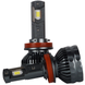 LED лампи DriveX SoKill MG H11 80W 9-32V 6000К CAN к&ndash;т 2 шт. DR-00020776 фото 1