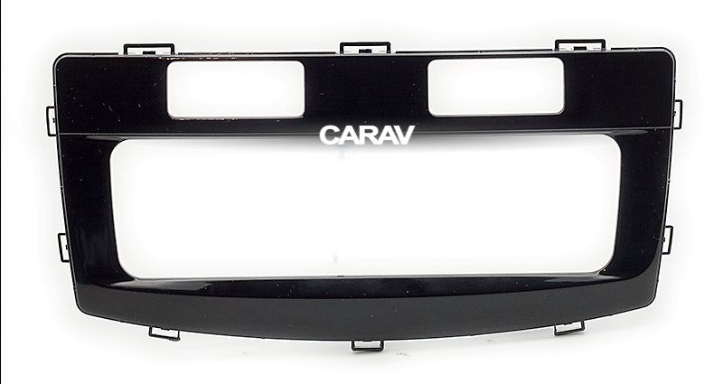 Перехідна рамка 2008-2015 TOYOTA Hilux, Fortuner, SW4 DR-00002064 фото