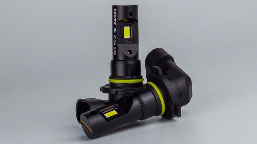 DriveX PA-08P HB3/9005 LED-лампи автомобільні, 30 Вт (2&times;15 Вт), 5500K, 2 шт. DR-00002122 фото