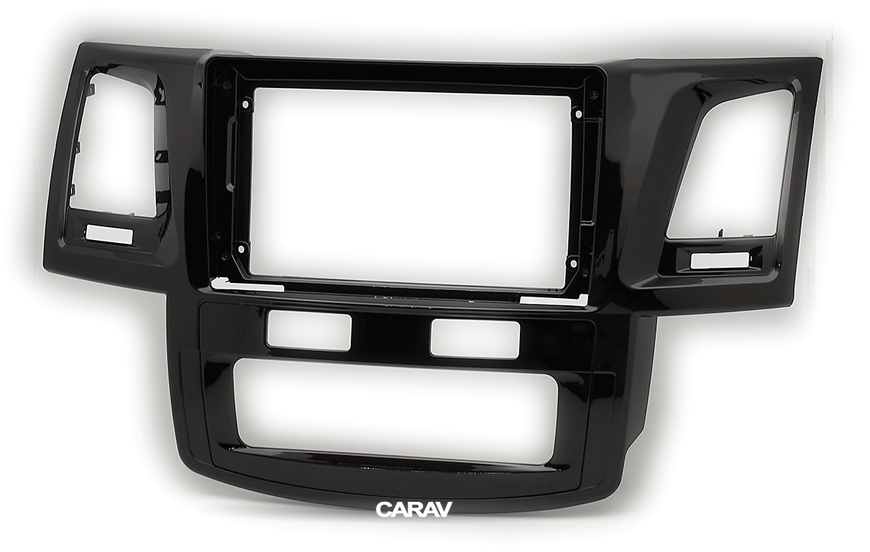 Перехідна рамка 2008-2015 TOYOTA Hilux, Fortuner, SW4 DR-00002064 фото