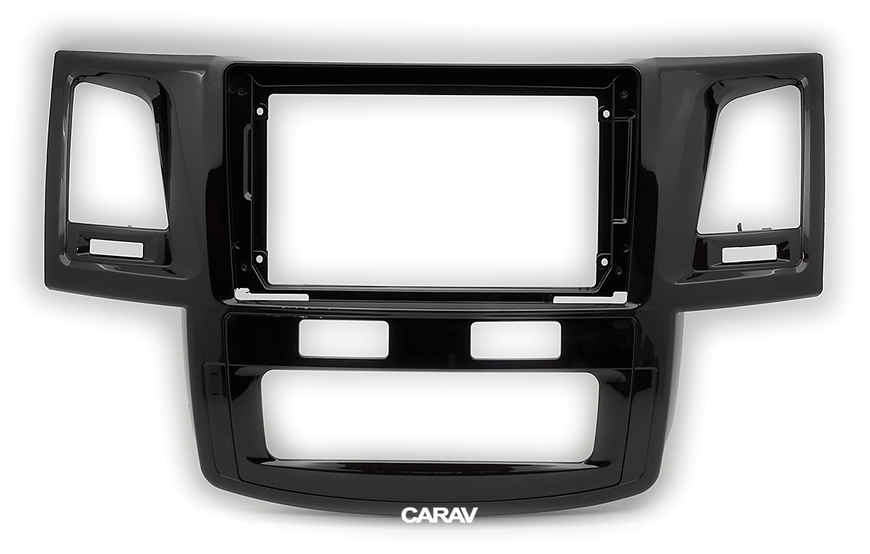Перехідна рамка 2008-2015 TOYOTA Hilux, Fortuner, SW4 DR-00002064 фото