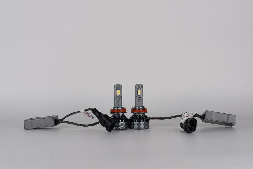 LED лампи DriveX SoKill MG H11 80W 9-32V 6000К CAN к&ndash;т 2 шт. DR-00020776 фото