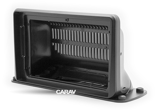 _22-1100: 9" Car Audio Installation Kit/universal top mount DR-00002066 фото