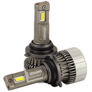 LED лампи DriveX UL-03 HB4(9006) 60W 5500K 9&ndash;32V CAN к&ndash;т 2 шт. DR-00003308 фото