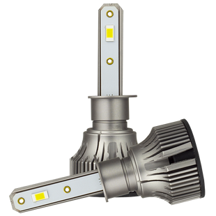 LED лампи автомобільні DriveX ME-02 H1 5000K LED 30W 12V DR-00000071 фото