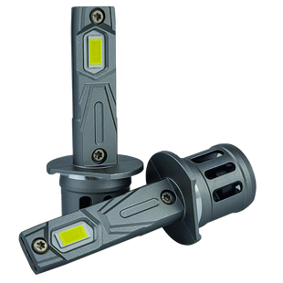 LED лампи автомобільні DriveX ME-08 H1 36W 6000K LED DR-00002167 фото