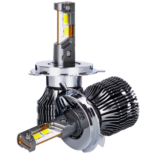 LED лампи DriveX UL-01 H4/H19 65W 5500K CAN к-т. 2 шт. DR-00001280 фото