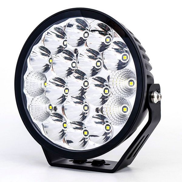 Фара додаткового світла DriveX WL R-106 DLX 7" COMBO 18L-90W OSR DR-00001192 фото