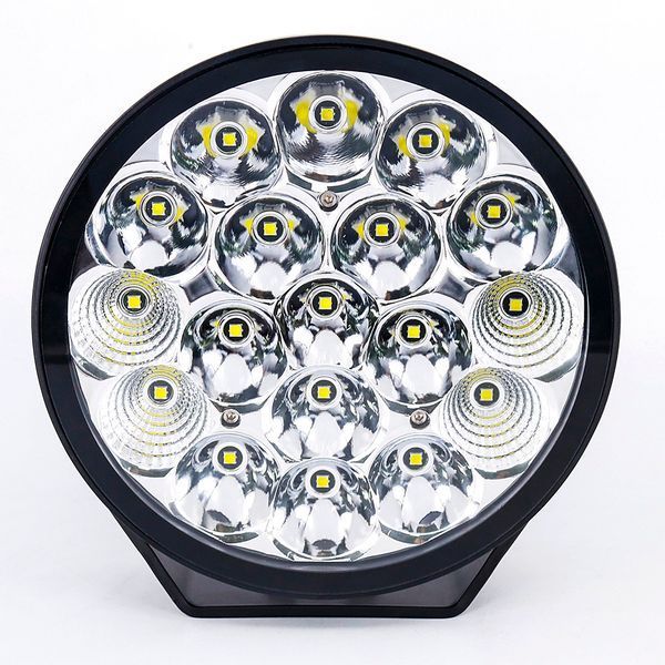 Фара додаткового світла DriveX WL R-106 DLX 7" COMBO 18L-90W OSR DR-00001192 фото