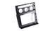 Рамка перехідна Volkswagen Touran 2003-2010 10.1" DriveX (22-2-1001-10) DR-00003429 фото 3