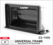 _22-1100: 9" Car Audio Installation Kit/universal top mount DR-00002066 фото 4