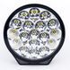 Фара додаткового світла DriveX WL R-106 DLX 7" COMBO 18L-90W OSR DR-00001192 фото 3