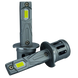 LED лампи автомобільні DriveX ME-08 H1 36W 6000K LED DR-00002167 фото 1