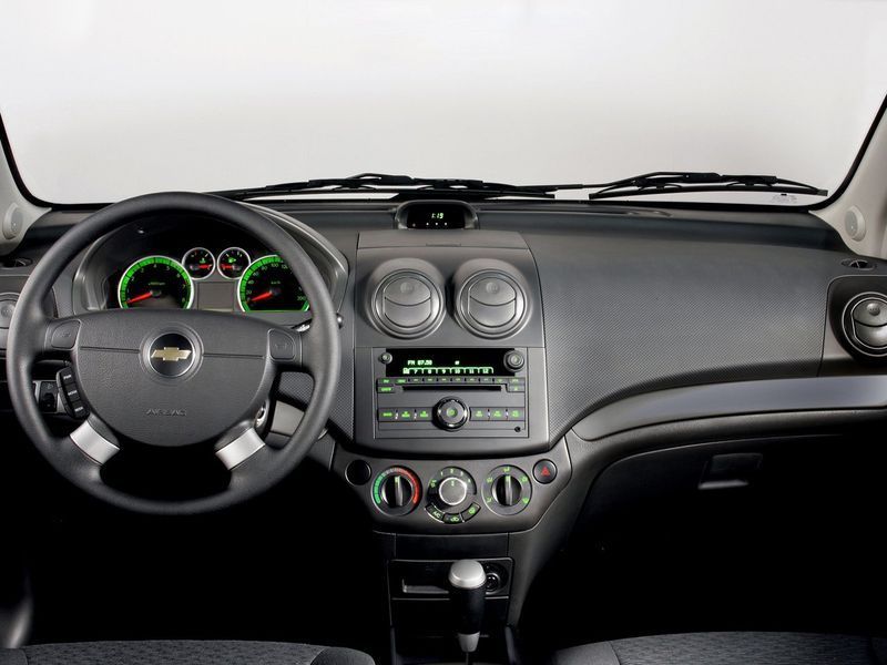 Штатна магнітола для Chevrolet Aveo 2007-2011 DriveX S4 QLED 9" Android 8-ядерний 1.6ГГц 4x64Гб SIM-картка 3G/4G TDA7851 4x50W DSP AK7604 бездротовий CarPlay та AndroidAuto 7005121 фото