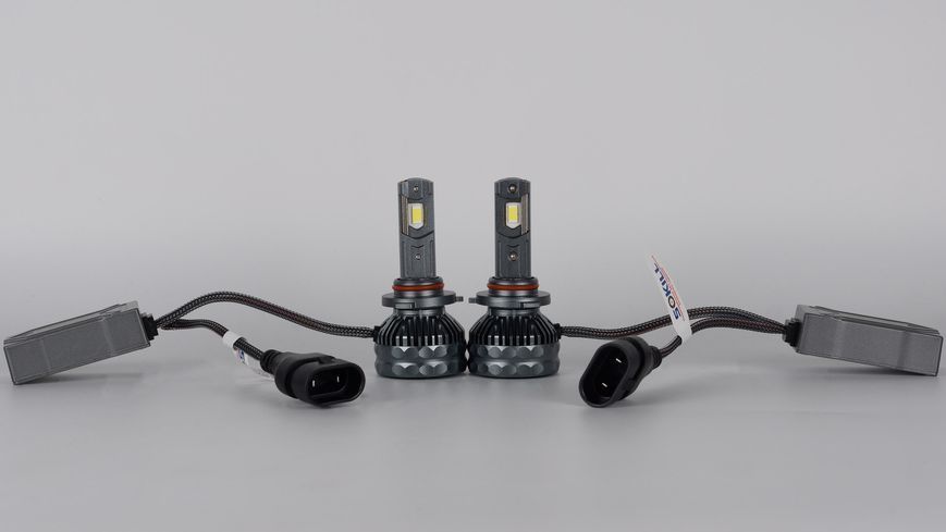 LED лампи DriveX SoKill MG HB3(9005) 80W 9-32V 6000К CAN к&ndash;т 2 шт. DR-00020777 фото