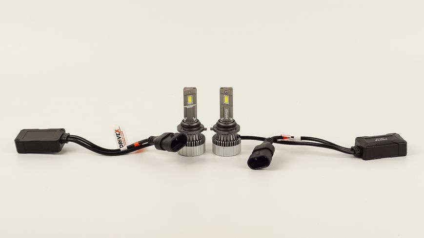 LED лампи DriveX UL-03 HB4(9006) 60W 5500K 9&ndash;32V CAN к&ndash;т 2 шт. DR-00003308 фото
