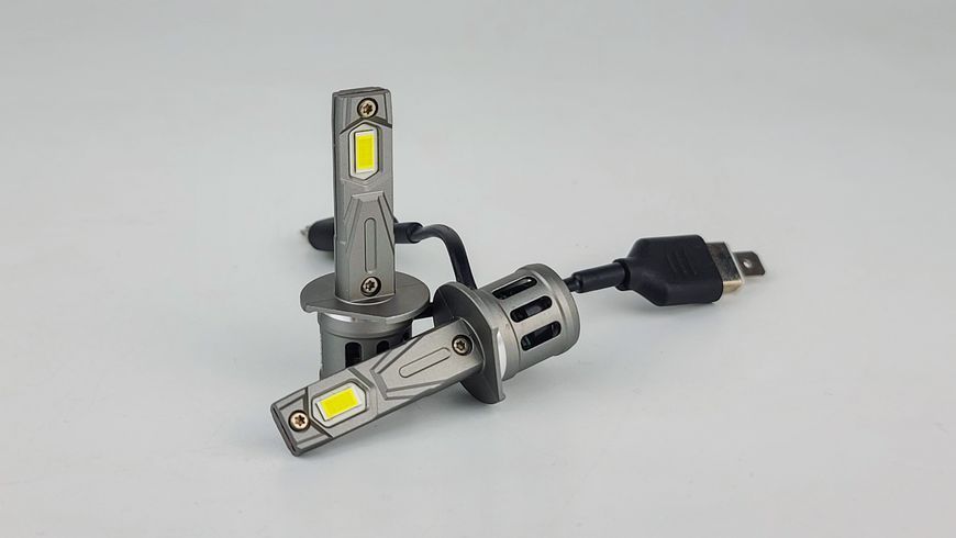 LED лампи автомобільні DriveX ME-08 H1 36W 6000K LED DR-00002167 фото