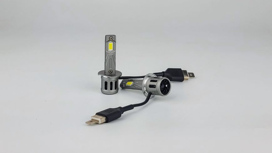 LED лампи автомобільні DriveX ME-08 H1 36W 6000K LED DR-00002167 фото