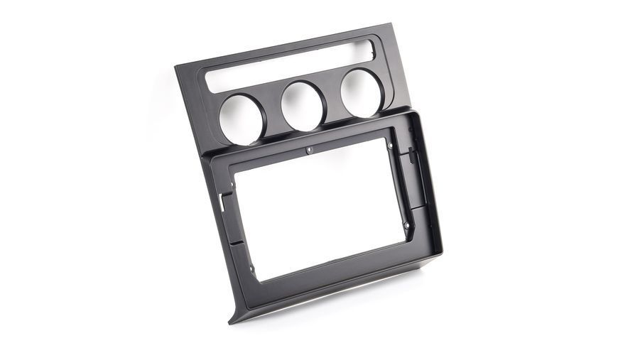 Рамка перехідна Volkswagen Touran 2003-2010 10.1" DriveX (22-2-1001-10) DR-00003429 фото