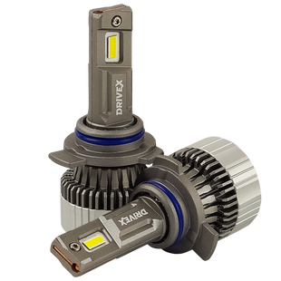 LED лампи DriveX UL-03 HIR2(9012) 60W 5500K 9&ndash;32V CAN к&ndash;т 2 шт. DR-00003309 фото