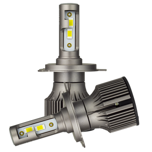 LED лампи автомобільні DriveX ME-02 H4 H/L 5000K LED 30W 12V DR-00000070 фото