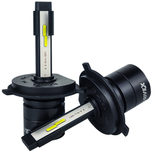 LED лампи автомобільні DriveX PA-03P H4 9-16V 20W 6000K DR-00001380 фото