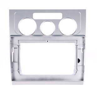 Рамка перехідна Volkswagen Touran 2003-2010 DriveX (22-2-1000-10) DR-00003428 фото