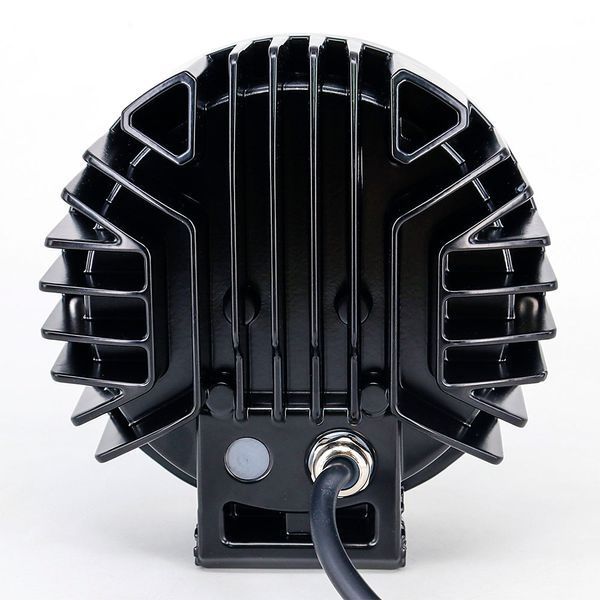 Фара додаткового світла DriveX WL R-107 DLX 5.5" SP+DRL 8L-40W OSR DR-00001193 фото