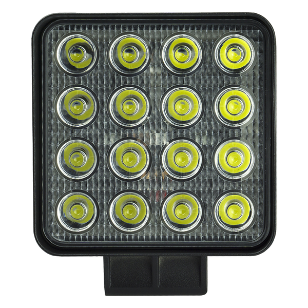 Фара додаткового світла DriveX WL SQ-02 SP 16-48W 107x107mm Серія - робоче світло DR-00000223 фото