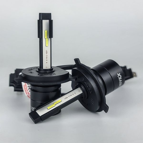 LED лампи автомобільні DriveX PA-03P H4 9-16V 20W 6000K DR-00001380 фото
