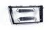 Рамка перехідна Toyota Aurion 2006-2011 9" DriveX (22-1-0137-9) DR-00003697 фото 3