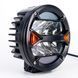 Фара додаткового світла DriveX WL R-107 DLX 5.5" SP+DRL 8L-40W OSR DR-00001193 фото 6