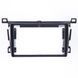 Рамка перехідна Toyota RAV4 2013-2019 9" DriveX (22-1-0144-9) DR-00003701 фото 1