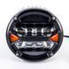 Фара додаткового світла DriveX WL R-107 DLX 5.5" SP+DRL 8L-40W OSR DR-00001193 фото 7
