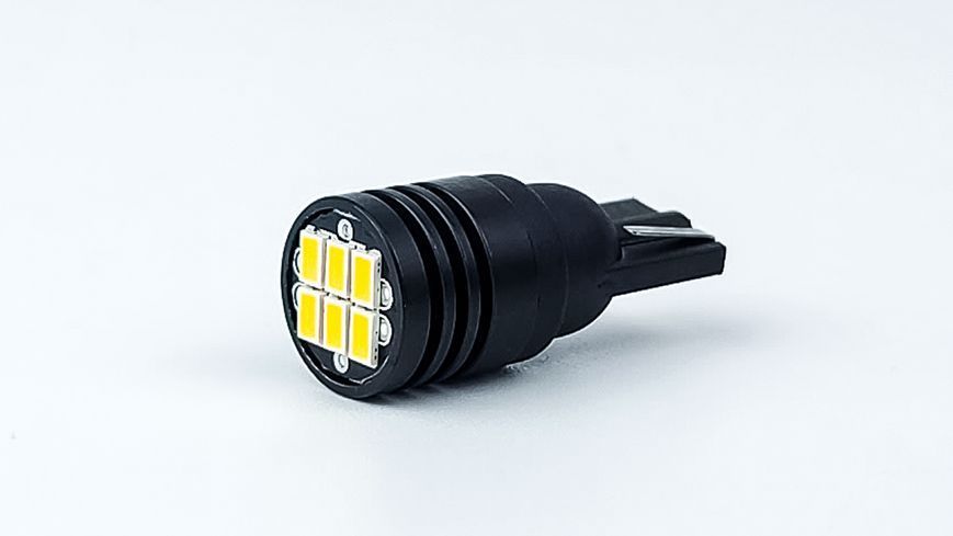 Світлодіоди в габаритні вогні. підсвітку номера та в салон DriveX S25-101 1156-15 12V автомобільні світлодіоди 12В DR-00001766 фото