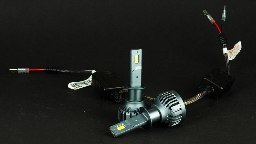 LED лампи автомобільні DriveX AL-01 H1 6000K LED 50W CAN 12В DR-00000985 фото