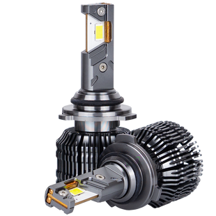 LED лампи DriveX UL-01 HB3(9005) 65W 5500K CAN к-т. 2 шт. DR-00001283 фото
