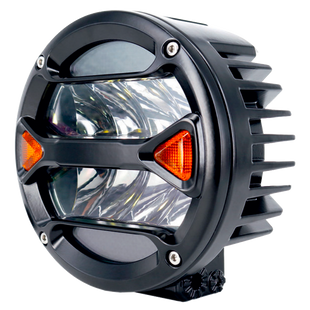 Фара додаткового світла DriveX WL R-108 DLX 5.5" DB+DRL 8L-40W OSR DR-00001194 фото
