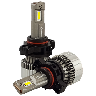 LED лампи DriveX UL-03 5202 60W 5500K 9&ndash;32V CAN к&ndash;т 2 шт. DR-00003310 фото