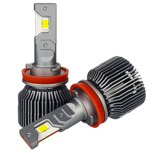 LED лампи зі зміною кольору DriveX AL-11 H11 3000K/5500K 50W DUAL CAN к-т 2 шт. DR-00003319 фото