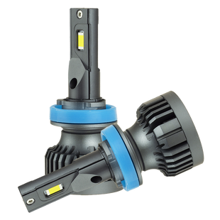 LED лампи автомобільні DriveX AL-01 H11 5000K LED 50W CAN 12В DR-00000986 фото