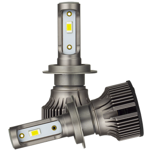 LED лампи автомобільні DriveX ME-02 H7 5000K LED 30W 12V DR-00000073 фото